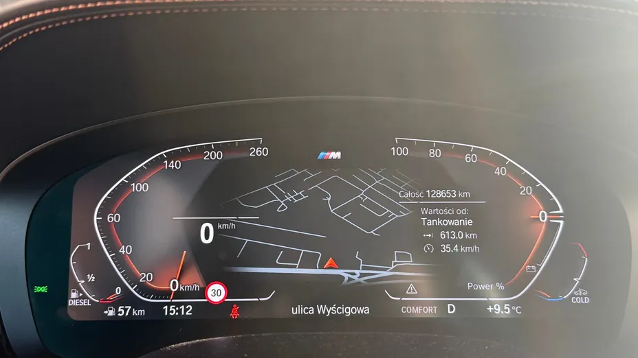 BMW Seria 5 530d xDrive mHEV M Sport sport-aut