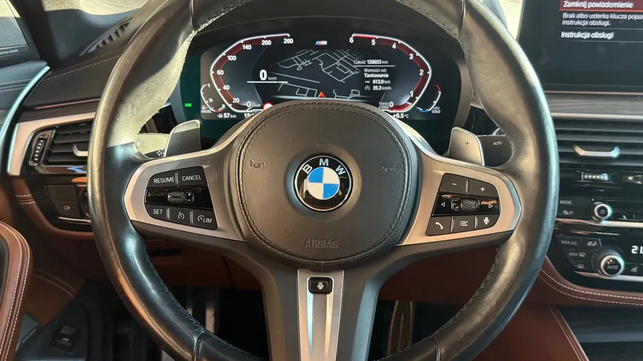 BMW Seria 5 530d xDrive mHEV M Sport sport-aut