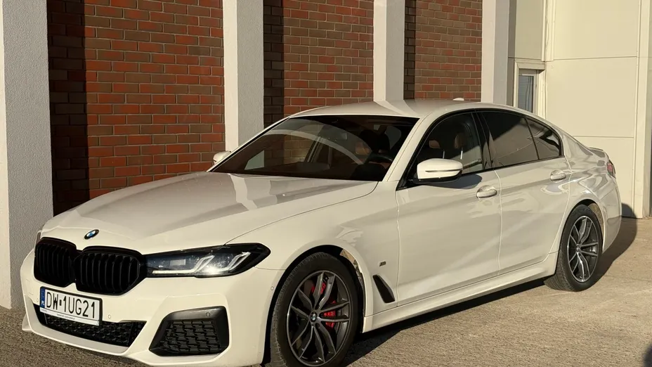 BMW Seria 5 530d xDrive mHEV M Sport sport-aut