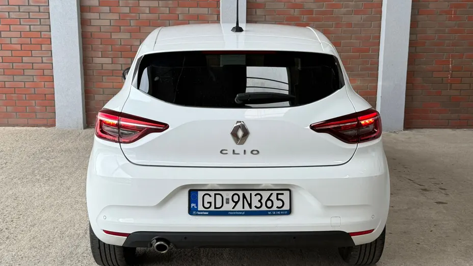 RENAULT Clio Clio 1.0 TCe Zen