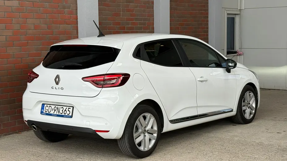 RENAULT Clio Clio 1.0 TCe Zen