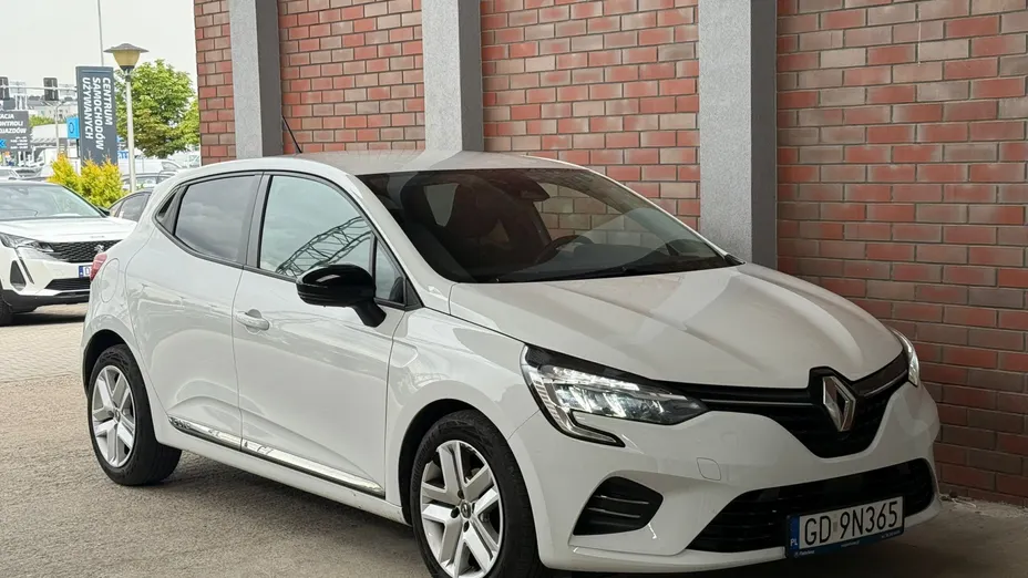RENAULT Clio Clio 1.0 TCe Zen