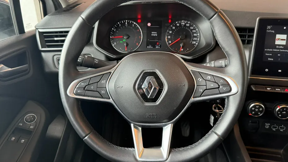 RENAULT Clio Clio 1.0 TCe Zen