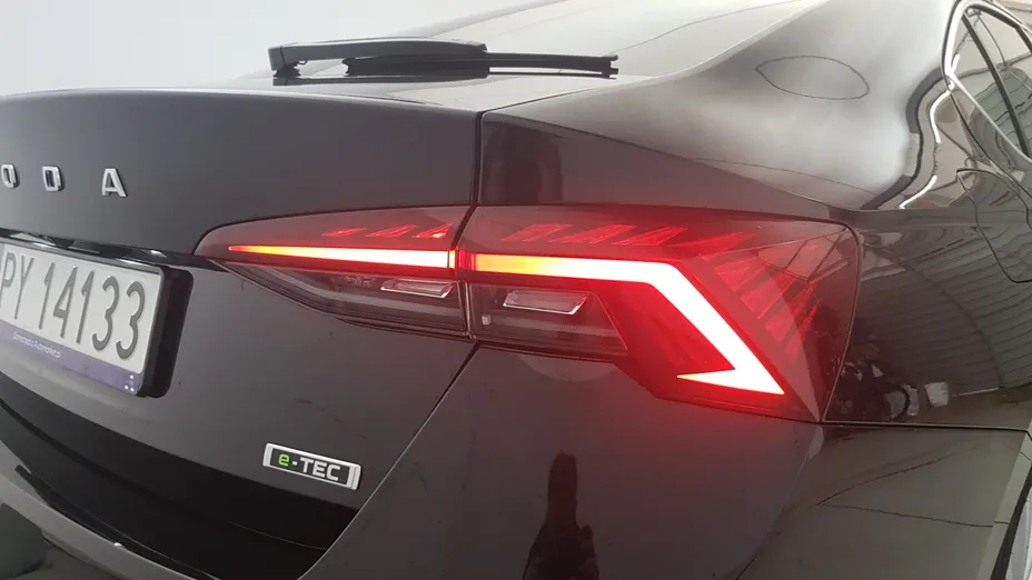 SKODA Octavia Octavia 1.5 TSI e-Tec Style DSG