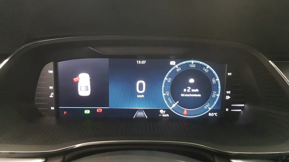 SKODA Octavia Octavia 1.5 TSI e-Tec Style DSG