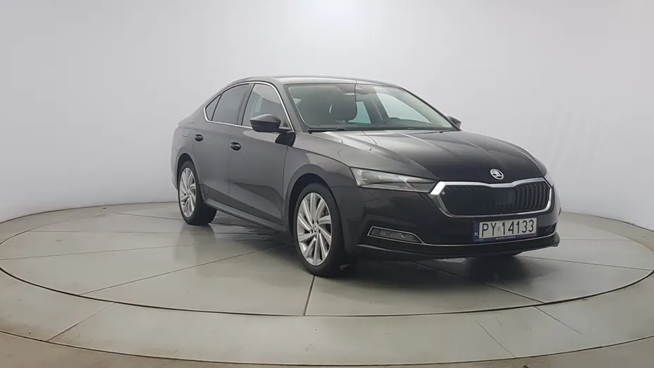 SKODA Octavia Octavia 1.5 TSI e-Tec Style DSG