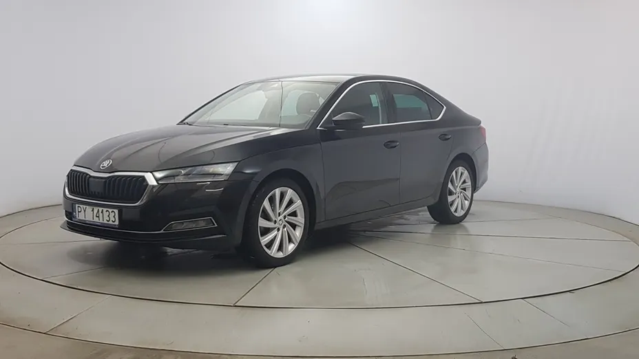 SKODA Octavia Octavia 1.5 TSI e-Tec Style DSG