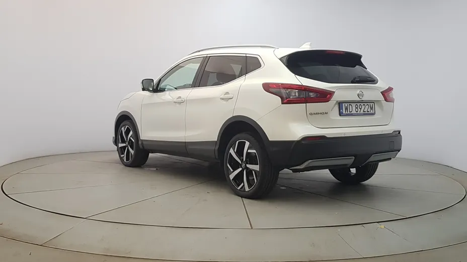 NISSAN Qashqai Qashqai 1.3 DIG-T Tekna DCT