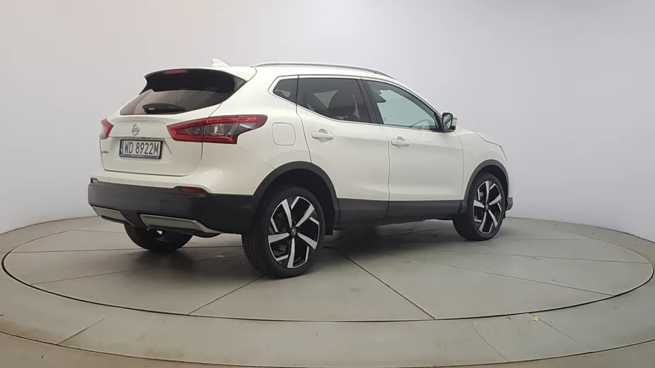 NISSAN Qashqai Qashqai 1.3 DIG-T Tekna DCT