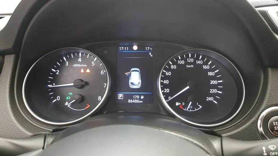 NISSAN Qashqai Qashqai 1.3 DIG-T Tekna DCT