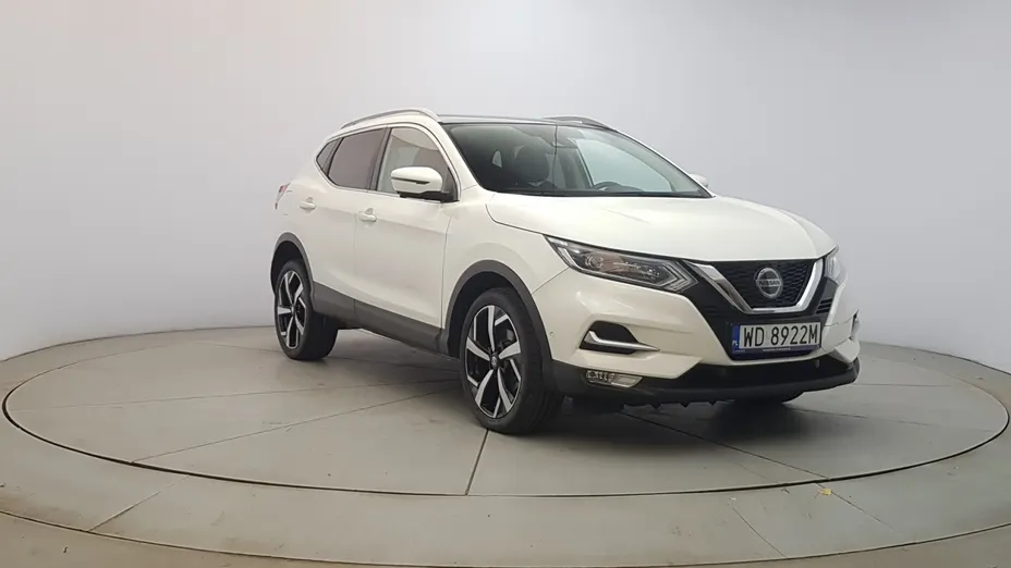 NISSAN Qashqai Qashqai 1.3 DIG-T Tekna DCT