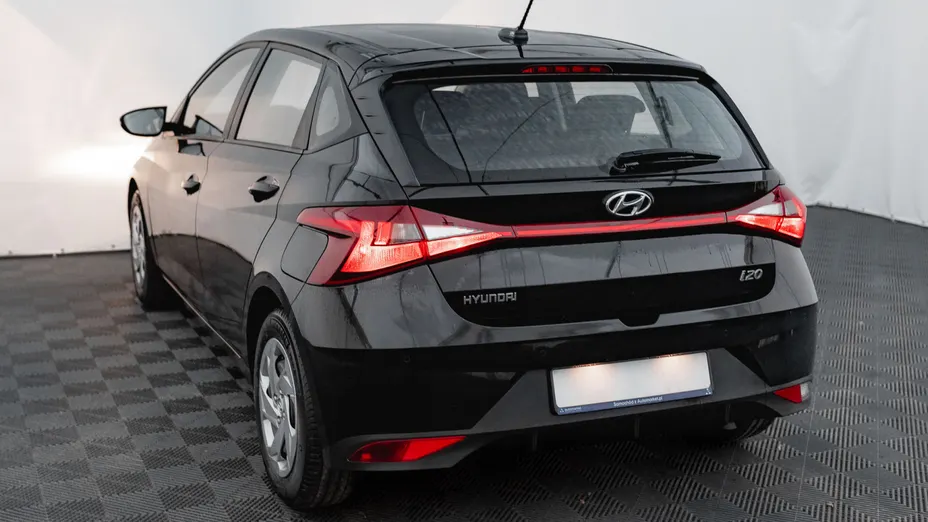 HYUNDAI i20 i20 1.2 Pure