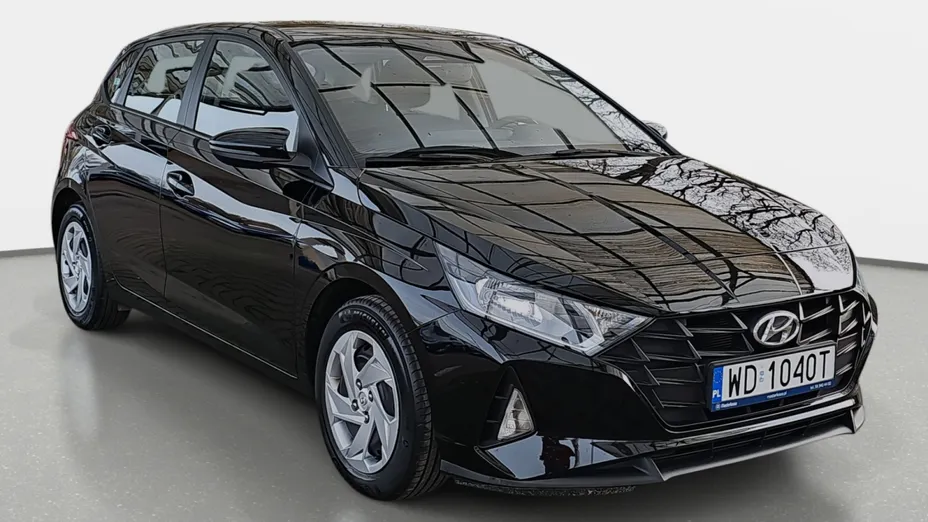 HYUNDAI i20 i20 1.2 Pure