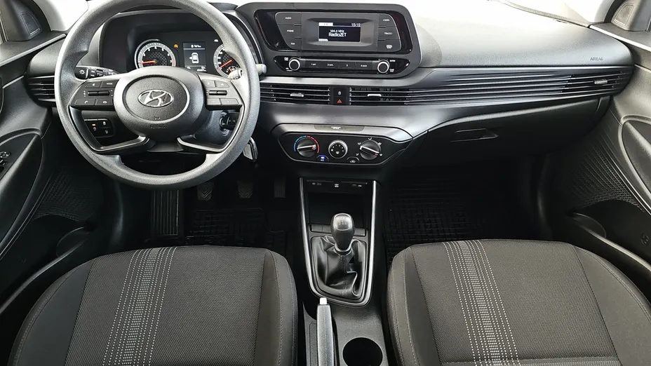 HYUNDAI i20 i20 1.2 Pure