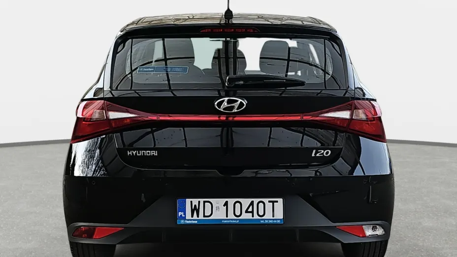 HYUNDAI i20 i20 1.2 Pure