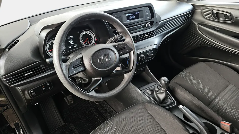 HYUNDAI i20 i20 1.2 Pure