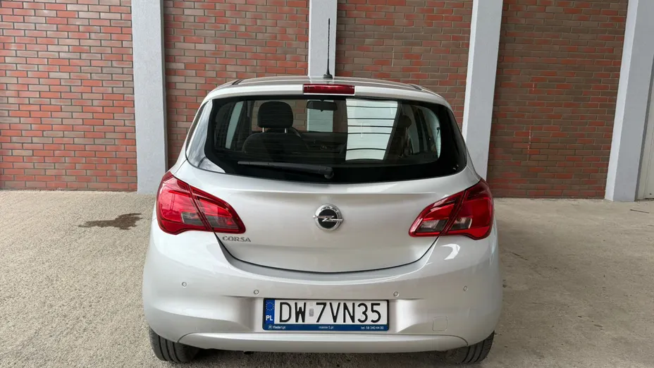OPEL Corsa Corsa 1.4 Enjoy