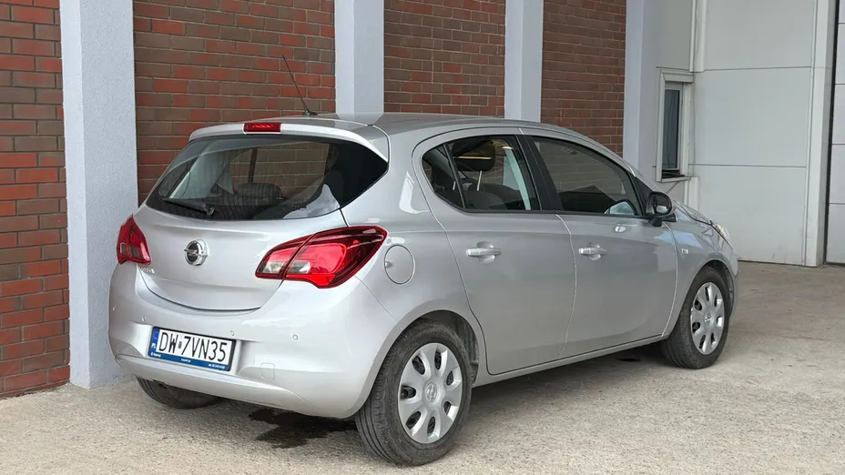 OPEL Corsa Corsa 1.4 Enjoy
