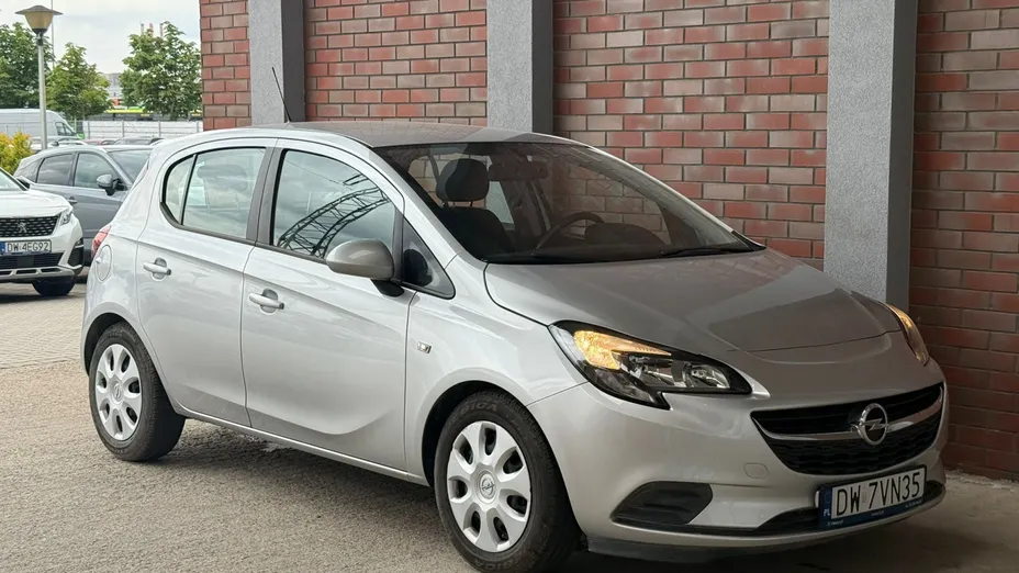 OPEL Corsa Corsa 1.4 Enjoy