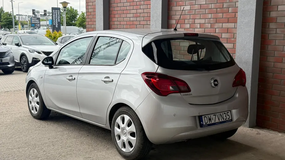 OPEL Corsa Corsa 1.4 Enjoy