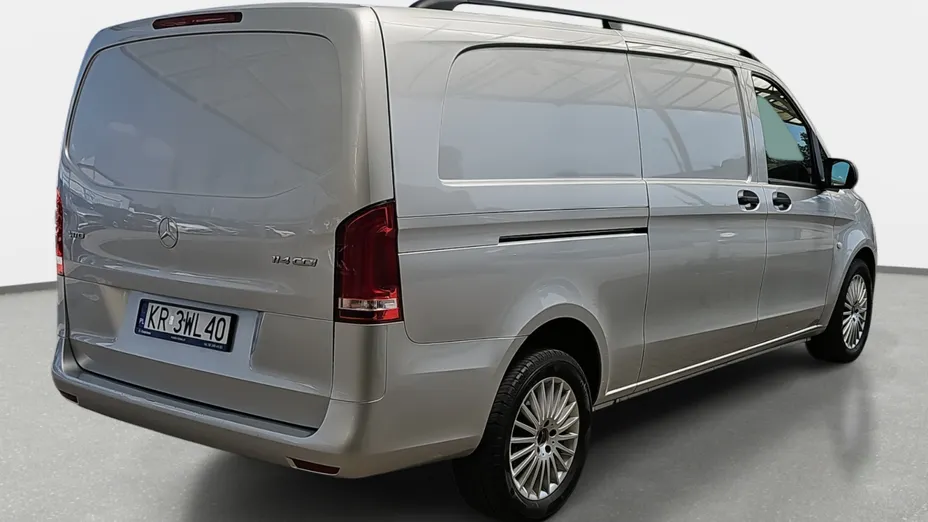 MERCEDES-BENZ Vito Vito 114 CDI L3 9G-Tronic 447.605