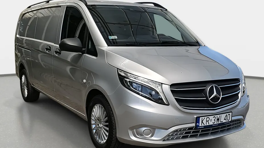 MERCEDES-BENZ Vito Vito 114 CDI L3 9G-Tronic 447.605