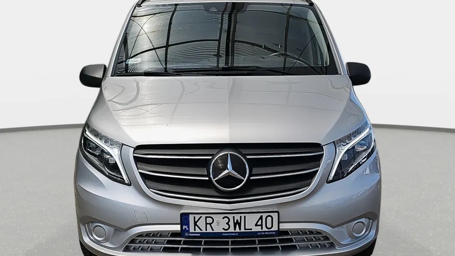 MERCEDES-BENZ Vito Vito 114 CDI L3 9G-Tronic 447.605