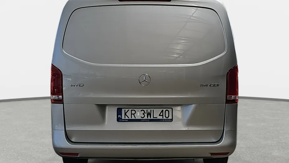 MERCEDES-BENZ Vito Vito 114 CDI L3 9G-Tronic 447.605