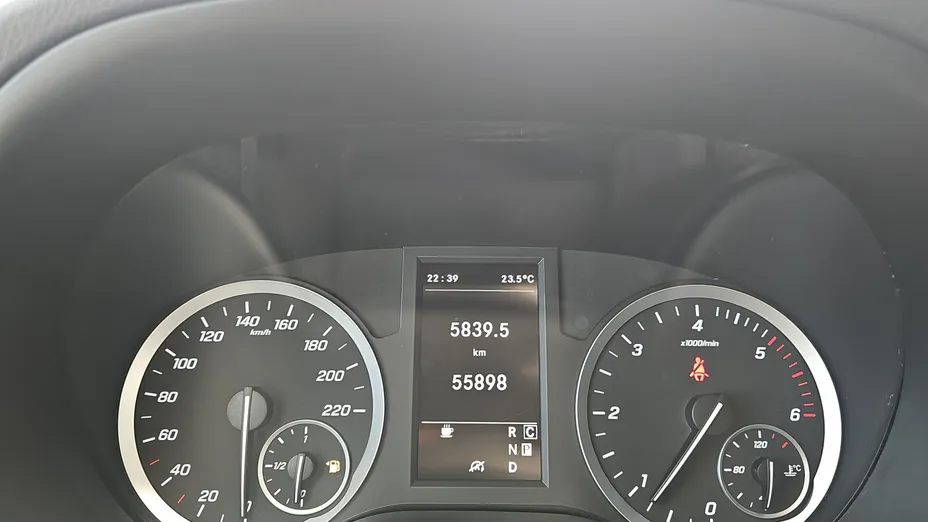 MERCEDES-BENZ Vito Vito 114 CDI L3 9G-Tronic 447.605