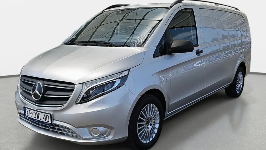 MERCEDES-BENZ Vito Vito 114 CDI L3 9G-Tronic 447.605