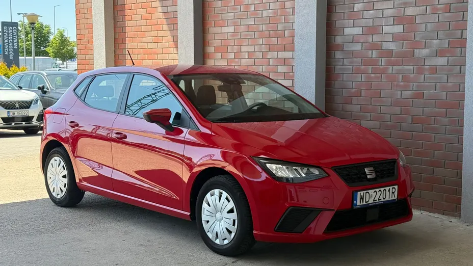 SEAT Ibiza Ibiza 1.0 MPI EVO Reference S&S