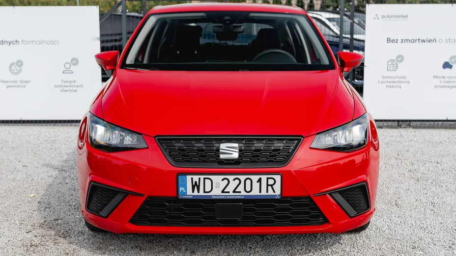 SEAT Ibiza Ibiza 1.0 MPI EVO Reference S&S