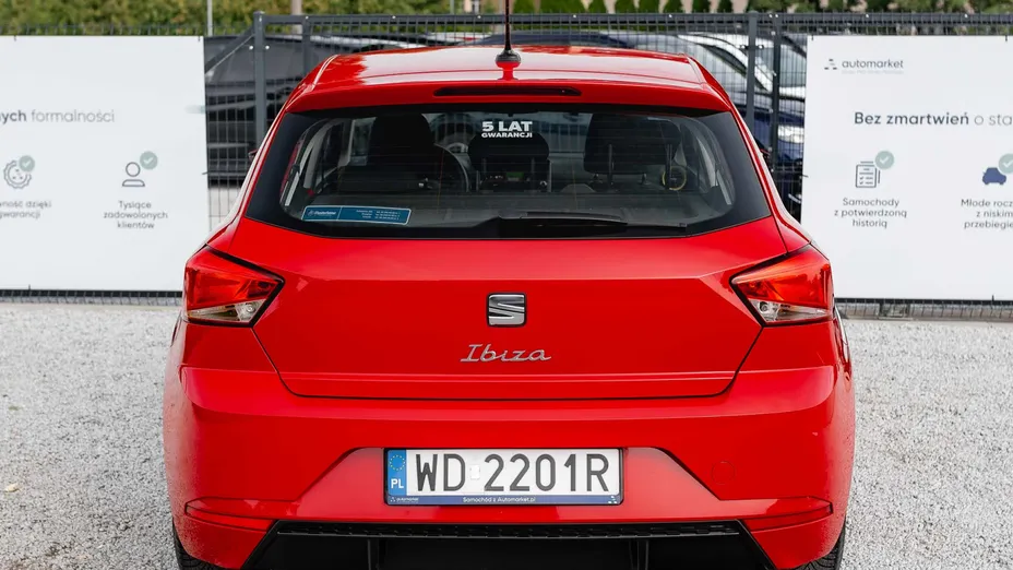 SEAT Ibiza Ibiza 1.0 MPI EVO Reference S&S