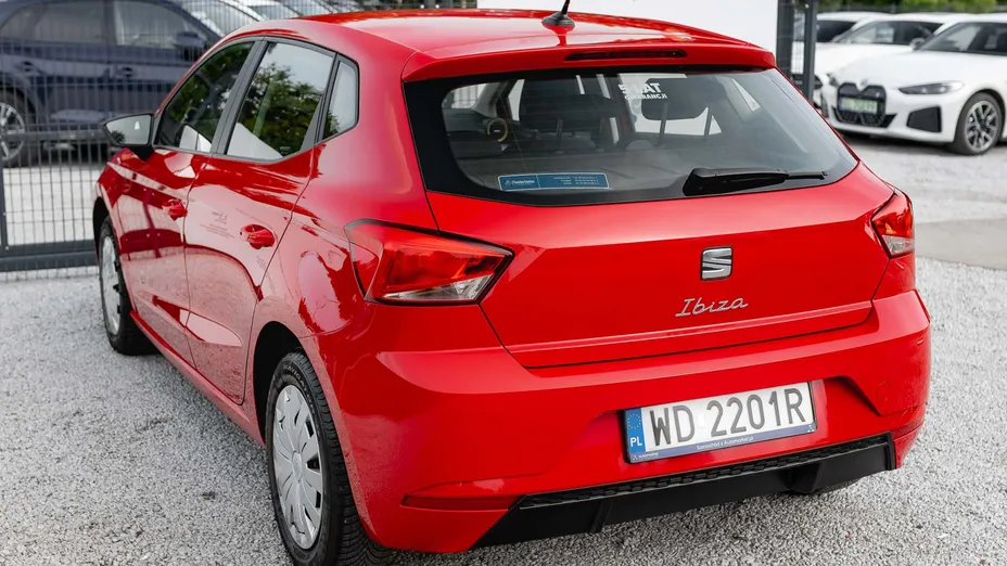 SEAT Ibiza Ibiza 1.0 MPI EVO Reference S&S