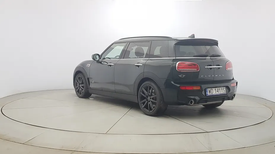 MINI [BMW] Clubman John Cooper Works ALL4 sport-aut