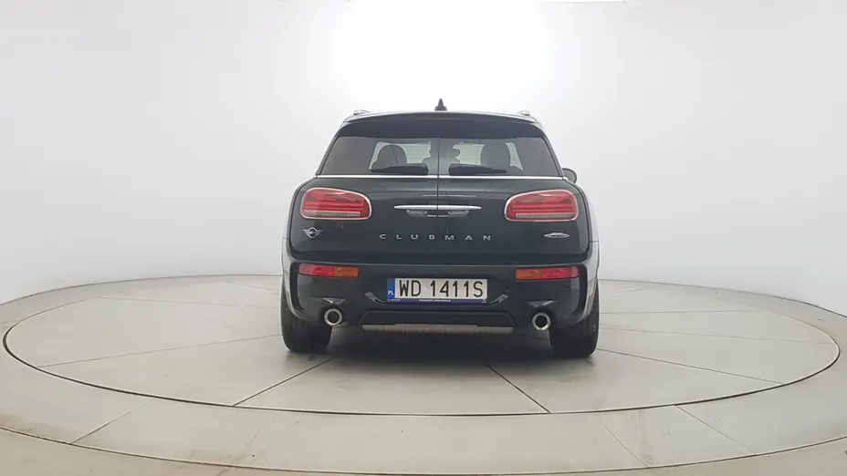 MINI [BMW] Clubman John Cooper Works ALL4 sport-aut