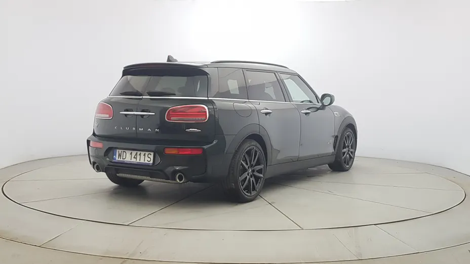 MINI [BMW] Clubman John Cooper Works ALL4 sport-aut