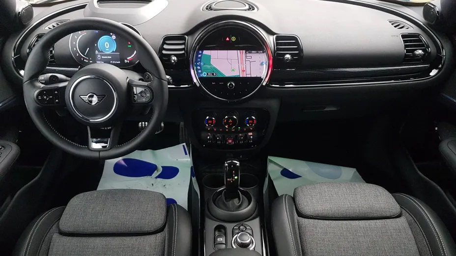 MINI [BMW] Clubman John Cooper Works ALL4 sport-aut