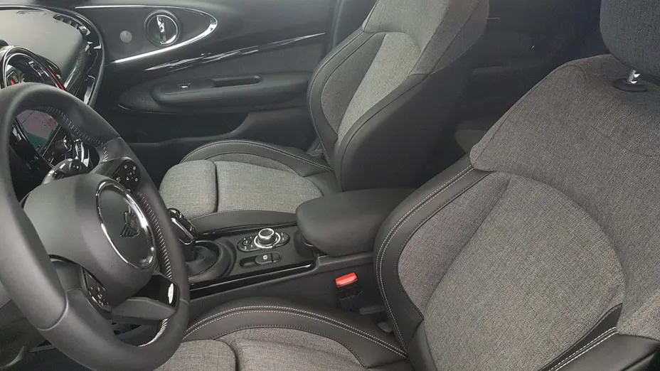 MINI [BMW] Clubman John Cooper Works ALL4 sport-aut