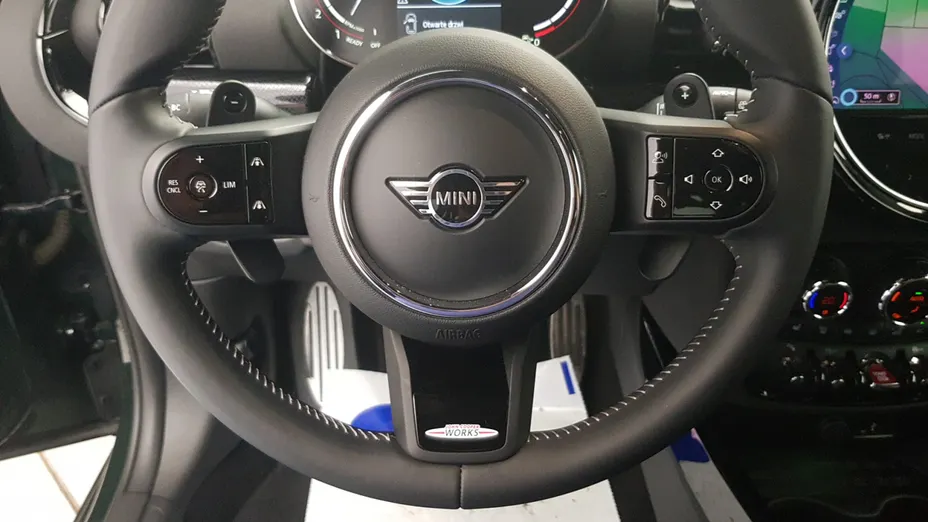 MINI [BMW] Clubman John Cooper Works ALL4 sport-aut