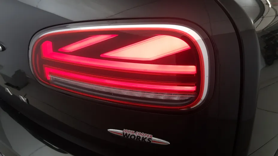 MINI [BMW] Clubman John Cooper Works ALL4 sport-aut
