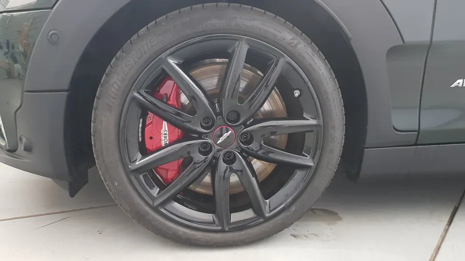 MINI [BMW] Clubman John Cooper Works ALL4 sport-aut