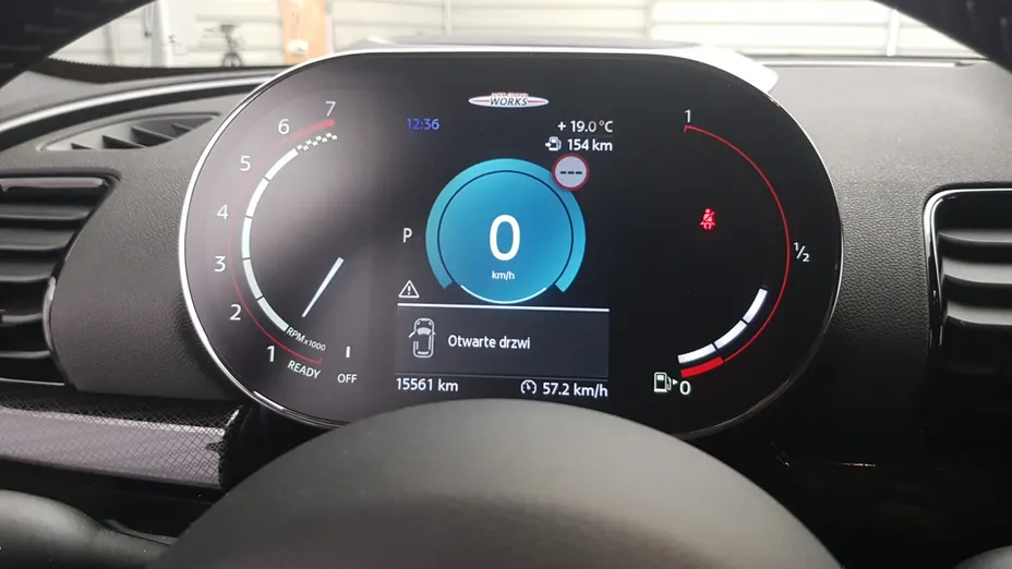 MINI [BMW] Clubman John Cooper Works ALL4 sport-aut