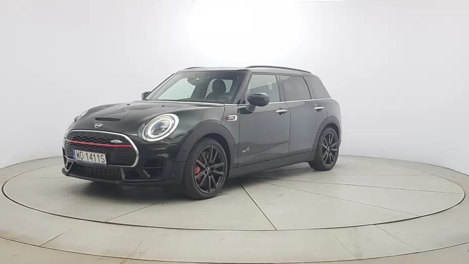 MINI [BMW] Clubman John Cooper Works ALL4 sport-aut