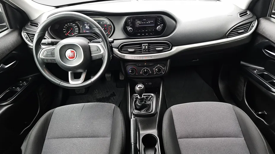 FIAT Tipo Tipo 1.4 16v Pop EU6d