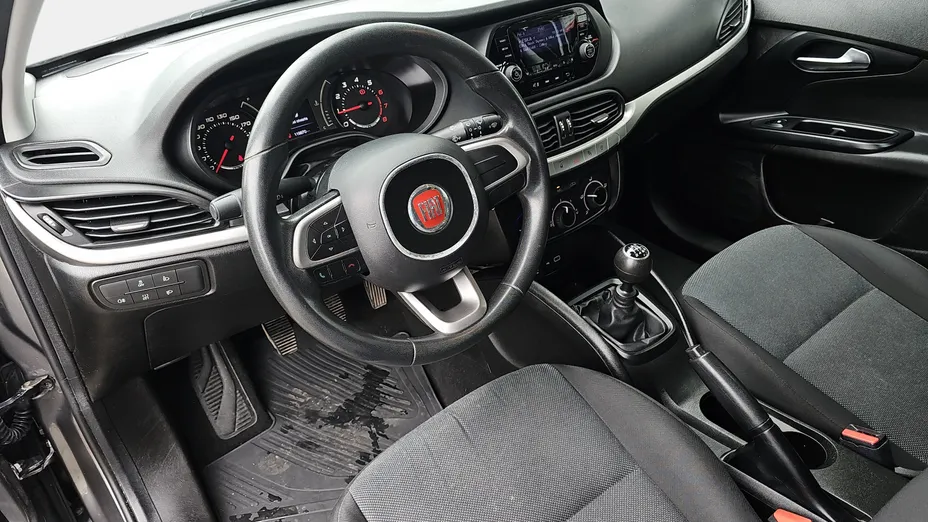 FIAT Tipo Tipo 1.4 16v Pop EU6d