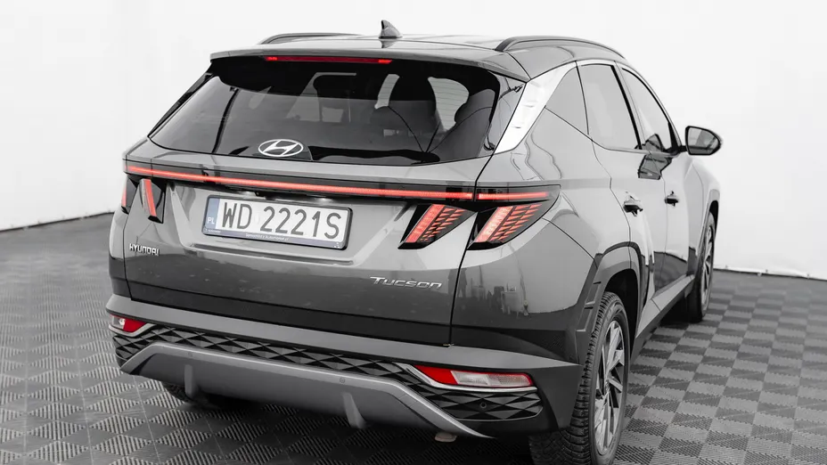 HYUNDAI Tucson Tucson 1.6 T-GDi Executive 2WD