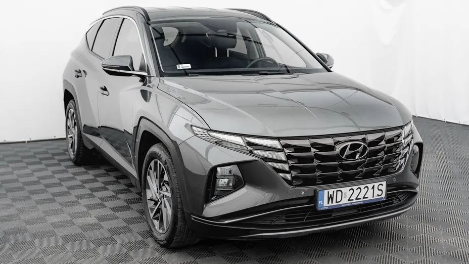 HYUNDAI Tucson Tucson 1.6 T-GDi Executive 2WD