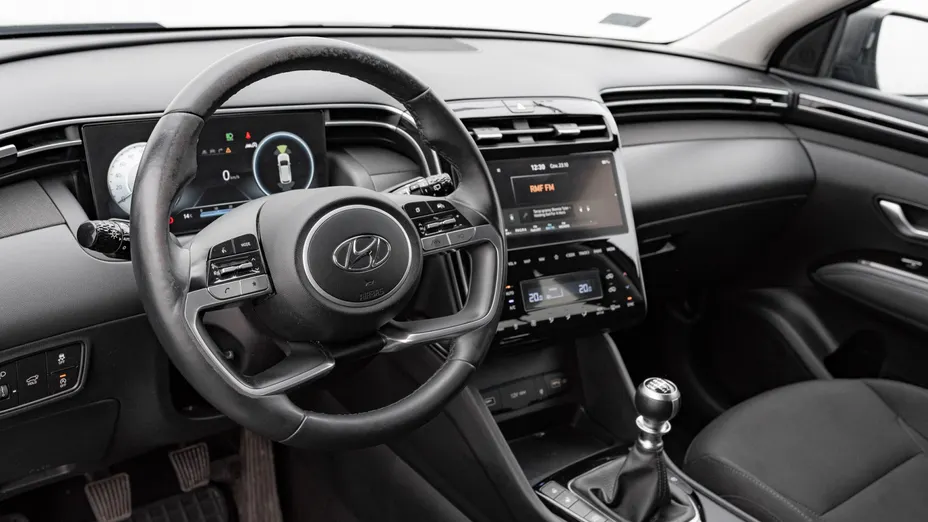 HYUNDAI Tucson Tucson 1.6 T-GDi Executive 2WD