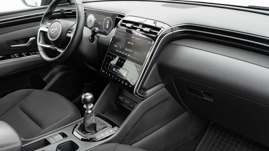 HYUNDAI Tucson Tucson 1.6 T-GDi Executive 2WD